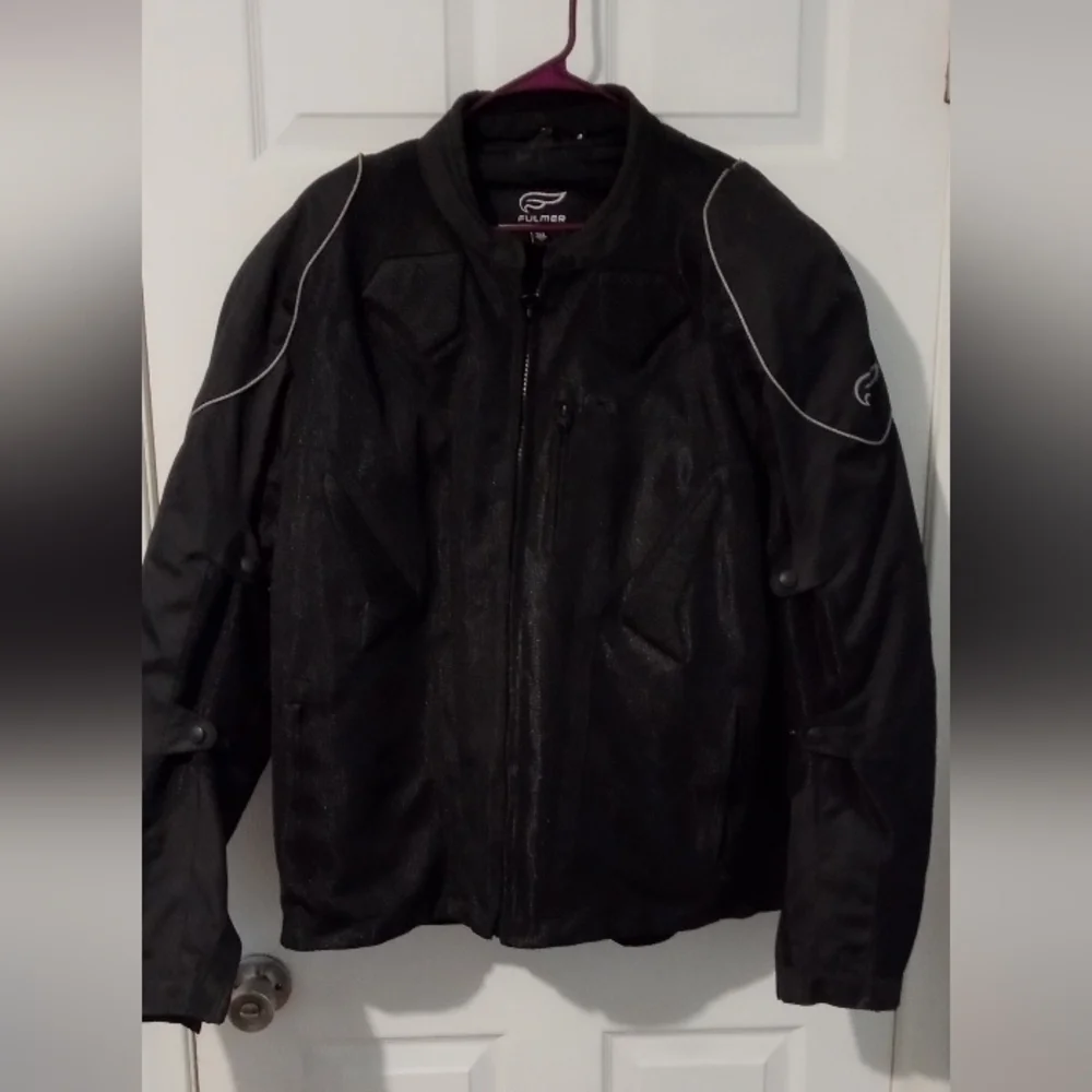 Alpinestars Men's Black Performance Jacket